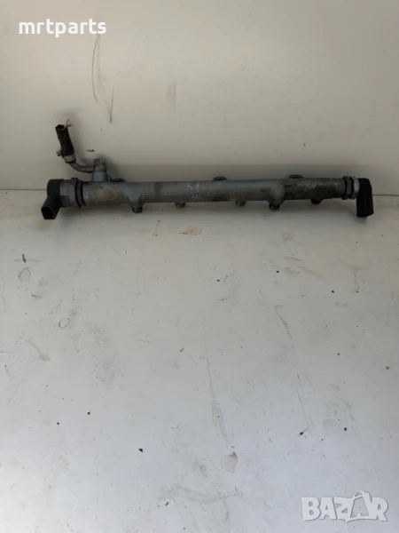 510. Горивна рейка с датчици за BMW E87 M47 118d, снимка 1