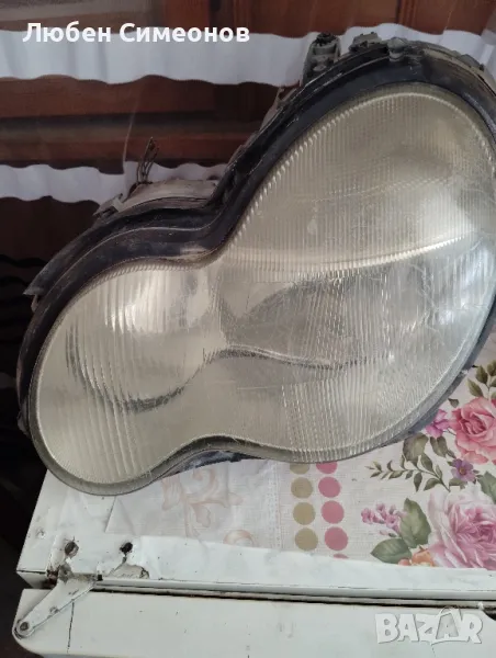 фар за Мерцедес w203, снимка 1