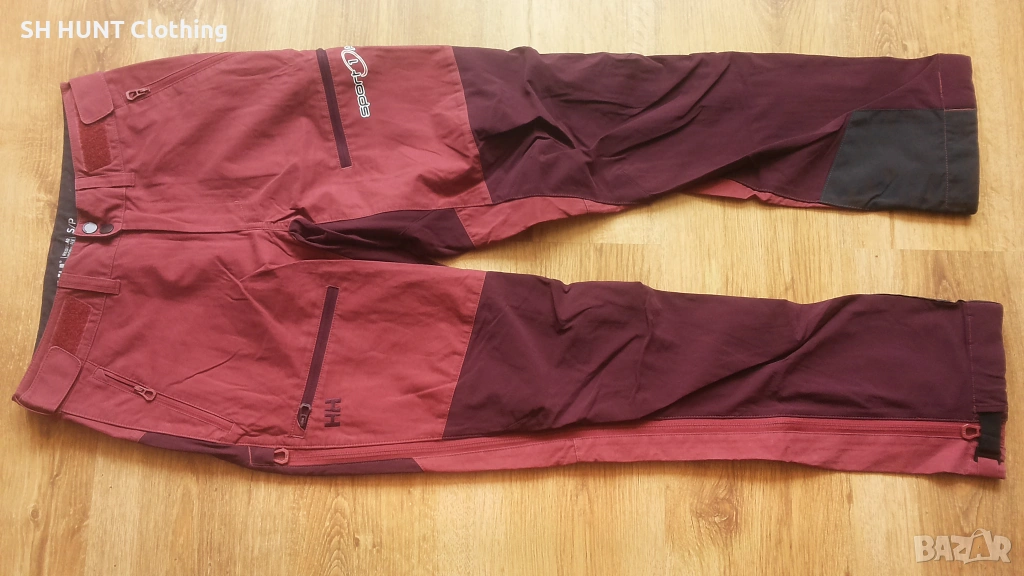 HELLY HANSEN 63022 W VERGLAS TUR Stretch Pant размер S дамски панталон - 1948, снимка 1