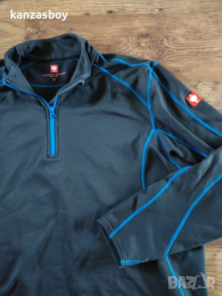 engelbert strauss isocell e.s. dynashield - мъжка работна блуза  2ХЛ , снимка 1