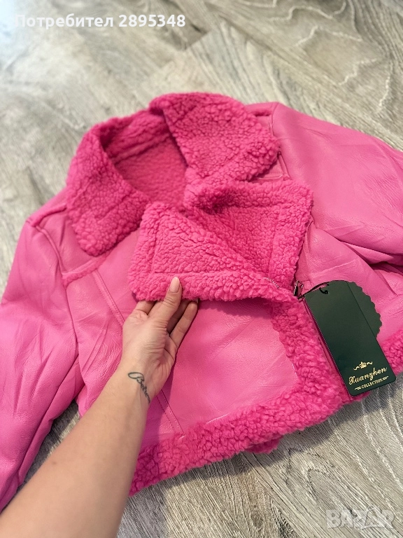 Страхотен модел дамско яке, снимка 1