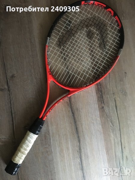 Тенис ракета HEAD 27 , снимка 1