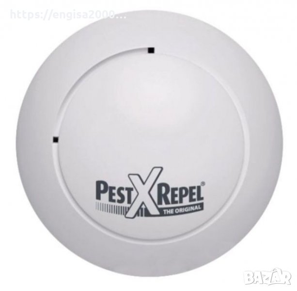 ПРОМО! Ултразвуков уред за борба с гризачи Pest Repeller PR-300.2, снимка 1