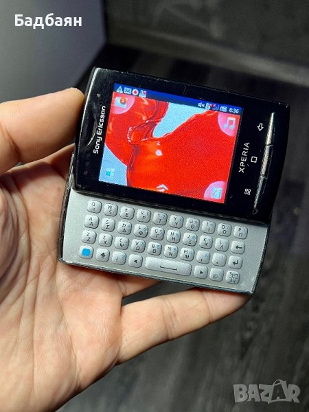 Sony Ericsson Xperia X10 mini pro, снимка 1