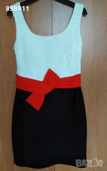 Елегантна рокля, снимка 1