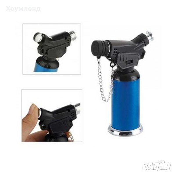  Ръчна кухненска горелка на газ, снимка 1