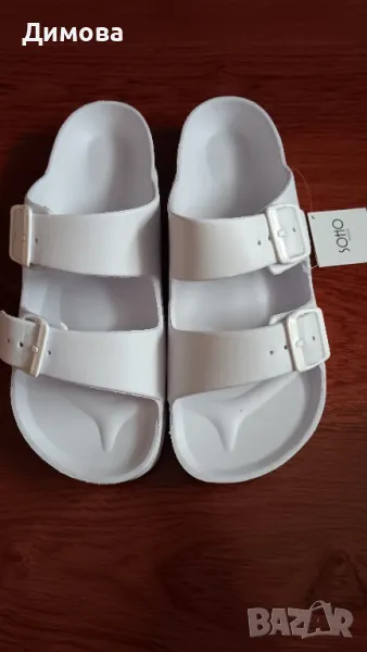 Дамски чехли , снимка 1