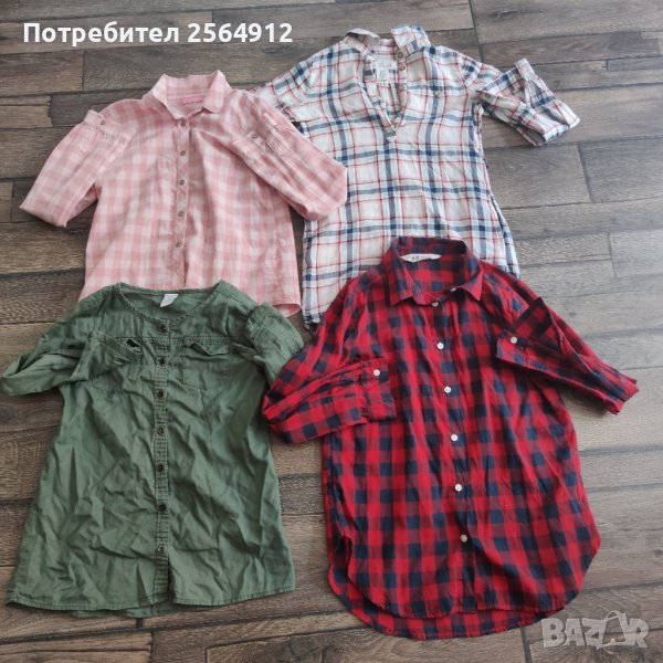 Продавам лот от детски ризи, снимка 1