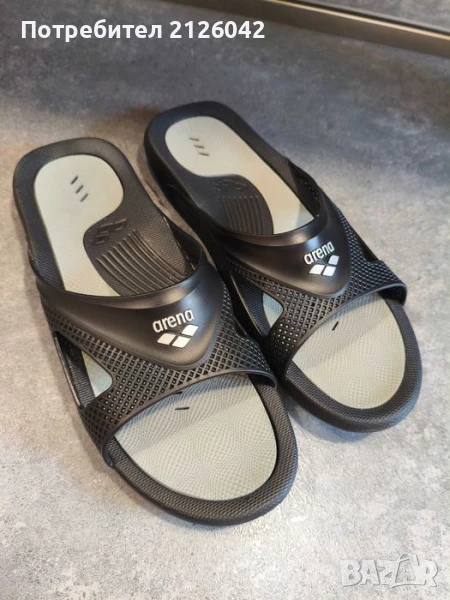 Мъжки чехли Arena Hydrofit, снимка 1