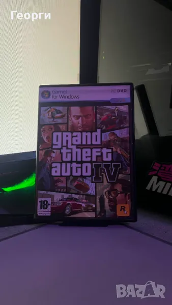 Grand Theft Auto IV, снимка 1