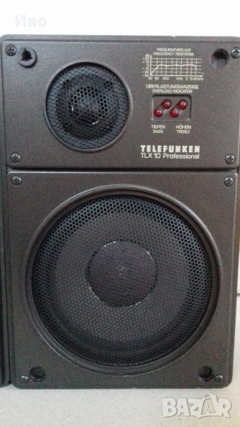 telefunken tlx 10, снимка 1