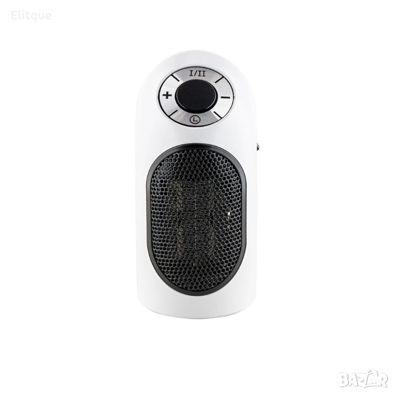 Вентилаторна печка TRX500, 500W – Компактно решение за ефективно отопление, снимка 1