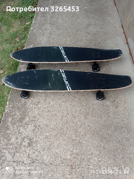 скеиборд, снимка 1
