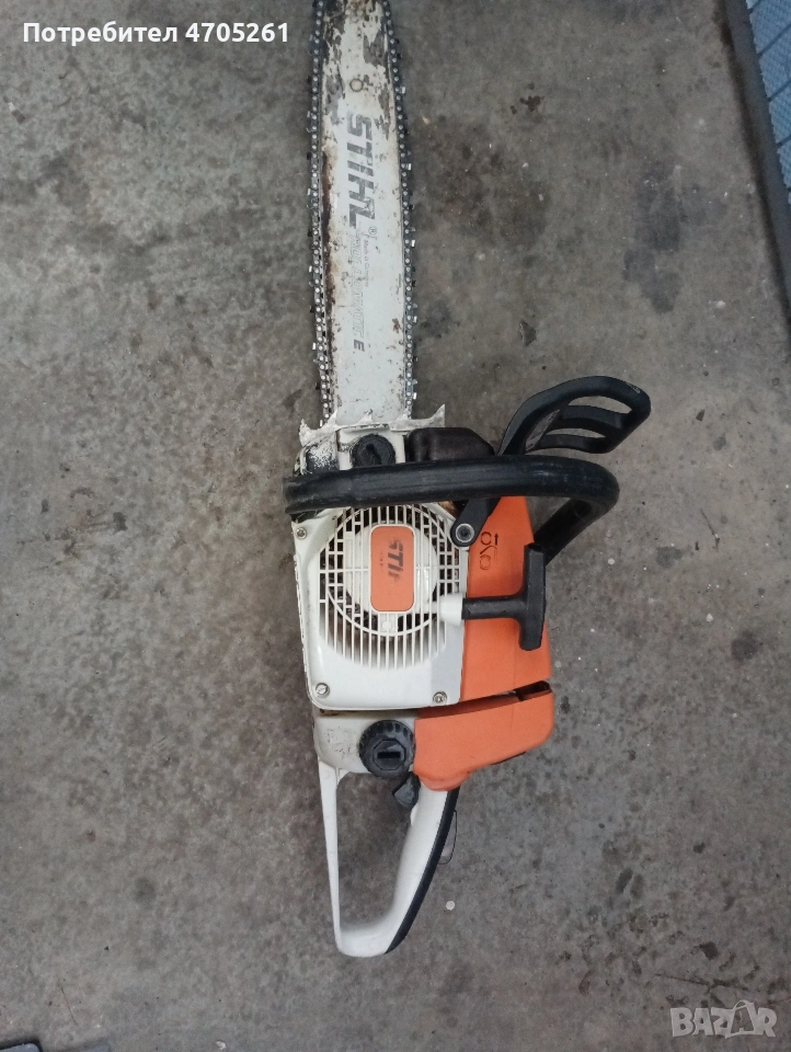 резачка stihl 026, снимка 1