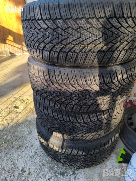 ЗИМНИ ГУМИ 225/45/17, снимка 1