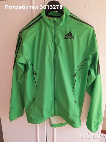 Ветровка - "Adidas Adizero", снимка 1