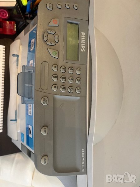 Принтер Philips Laser MFD 6020, снимка 1