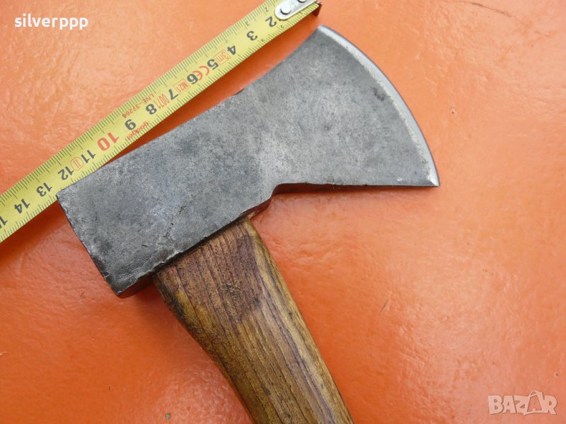  Стар немски топор - 304 , снимка 1