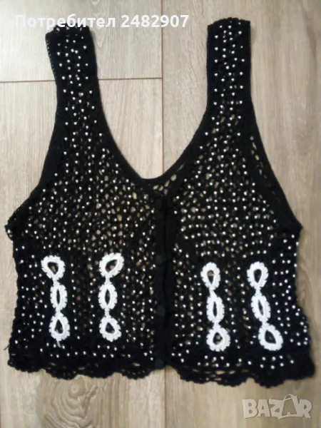 Ефектно дамско бюстие, снимка 1