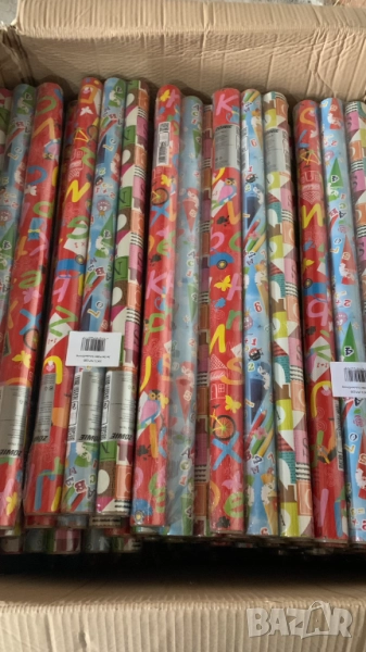 Опаковачна хартия ZOWIE, снимка 1