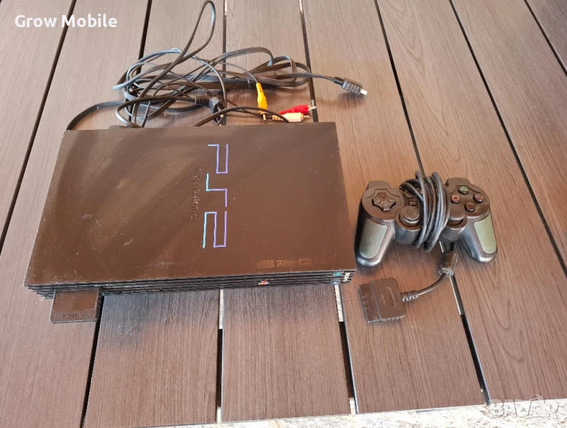PlayStation 2, снимка 1