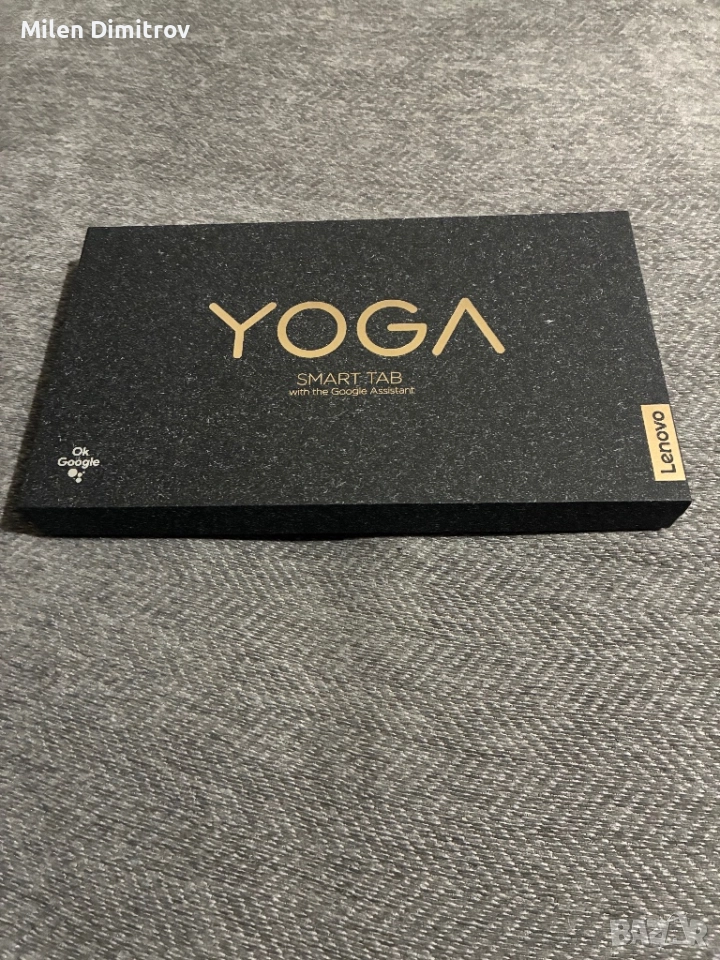 Таблет Lenovo YOGA smart TAB, снимка 1
