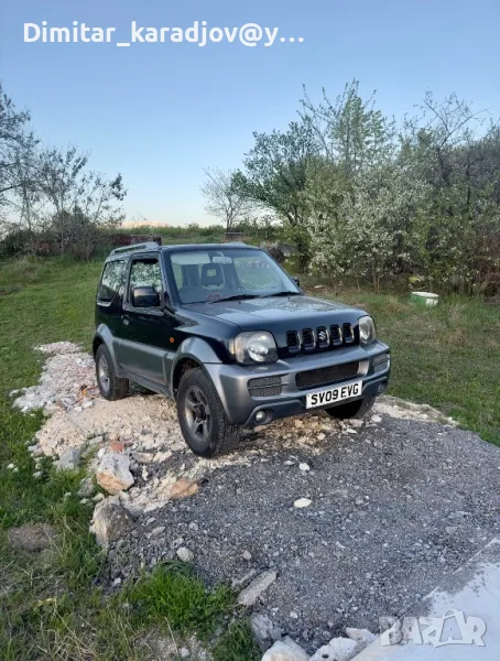 Suzuki Jimny 1.3 (2009) – 86,000 мили, снимка 1