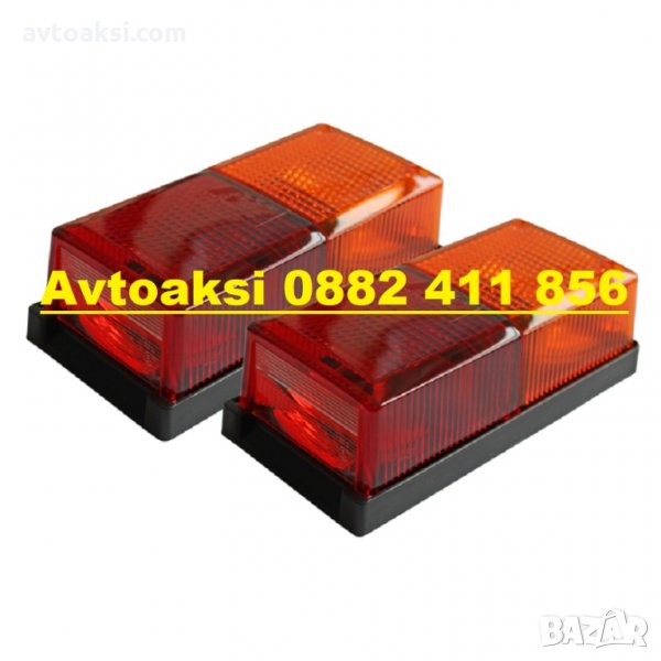 Стопове за камион - TR027, снимка 1