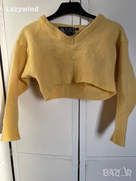 Вълнен пуловер, снимка 1