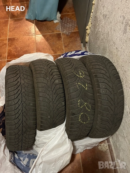 KUMHO 155/65/14-75T, снимка 1