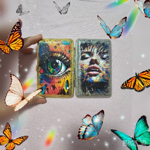 Табакери за слим , снимка 1