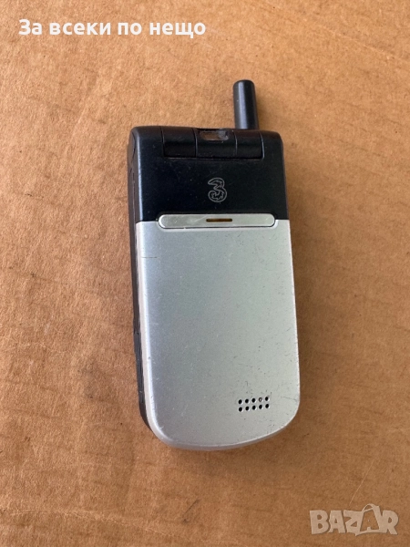 Рядък Ретро GSM NEC 338, снимка 1