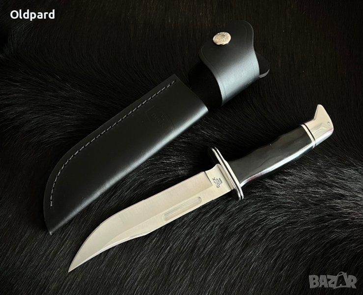 Buck119 Special - Легендарният оригинален ловен нож (BU119), снимка 1