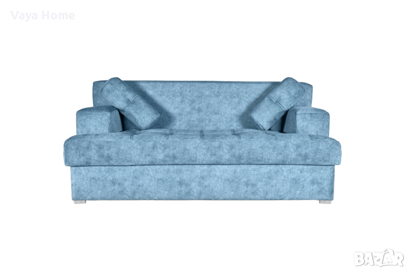Диван, Cosmo, Син, снимка 1