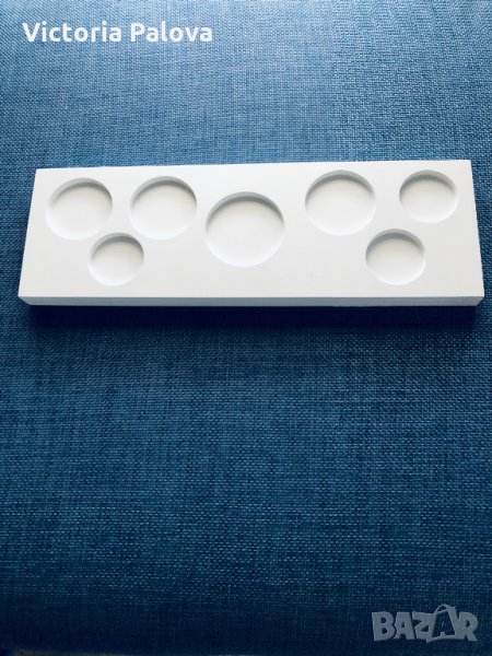 Поставка за свещи ISA-TRAESKO, снимка 1