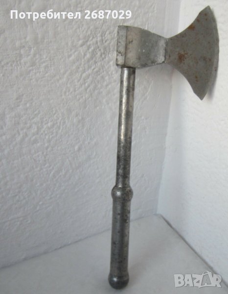 метална брадвичка брадва-чук, снимка 1