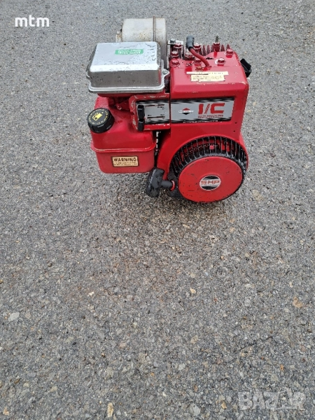 двигател брикс , снимка 1