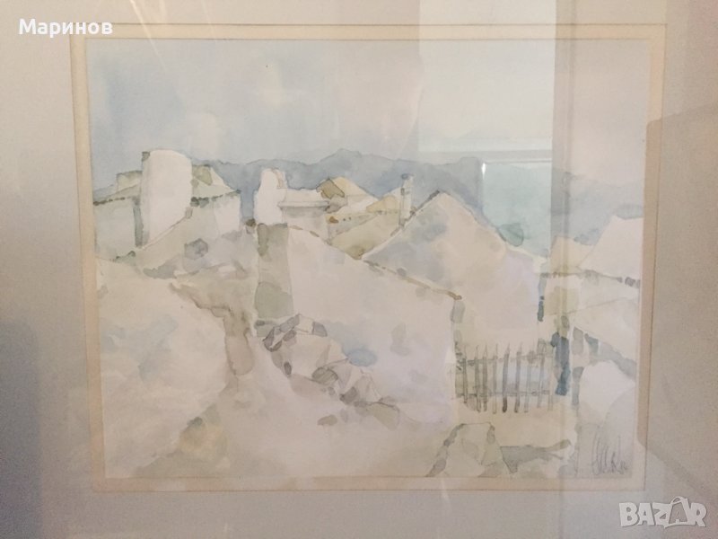 Акварел , снимка 1
