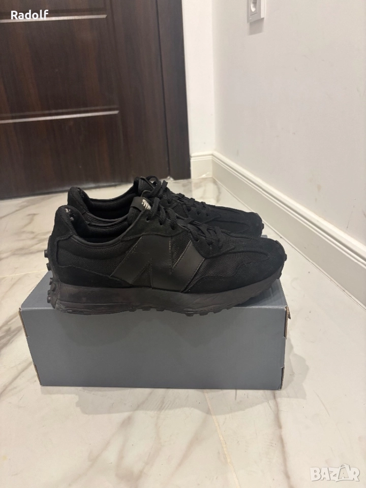 Обувки-New balance 327, снимка 1