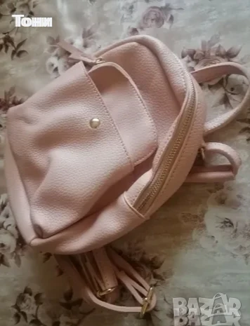 Нова Дамска Раница , снимка 1