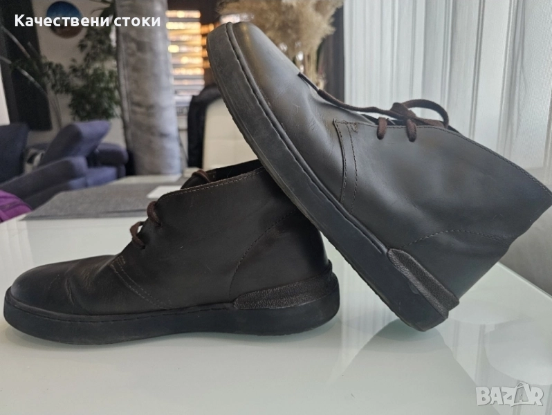 Мъжки обувки Clarks 43 номер, снимка 1