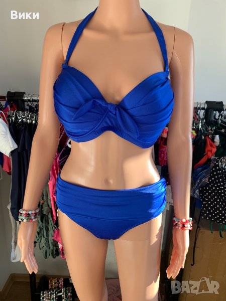 Нов бански с етикет размер S, снимка 1