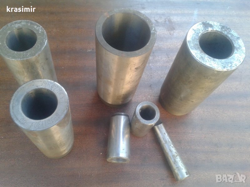 преходни втулки, снимка 1