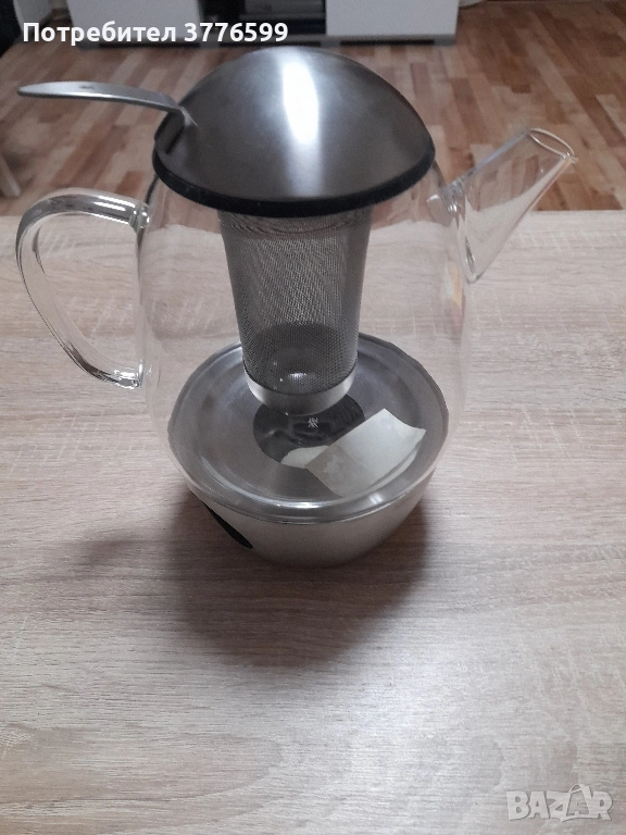 Чайник Smar Tea, снимка 1