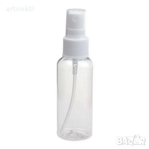 Шише с пулвелизатор, снимка 1