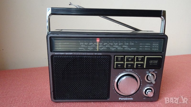  Panasonic, Matsushita, National RF-1403LBS  -1981г, снимка 1