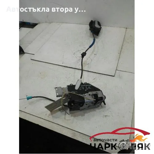  Брава врата задна дясна Ситроен Ц4, снимка 1