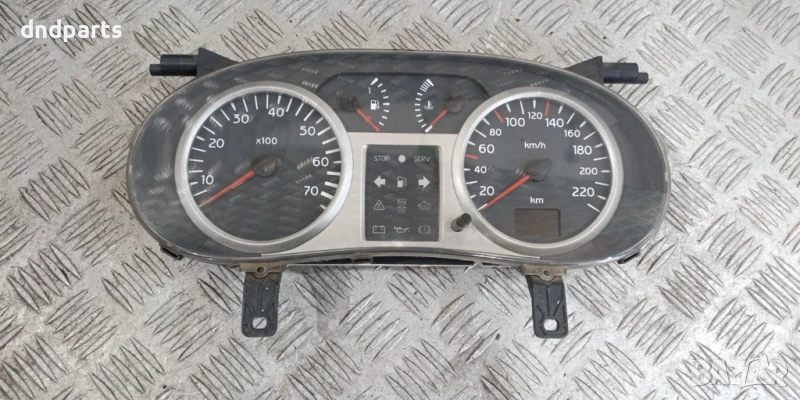 Километраж Renault Clio 2004г.	, снимка 1