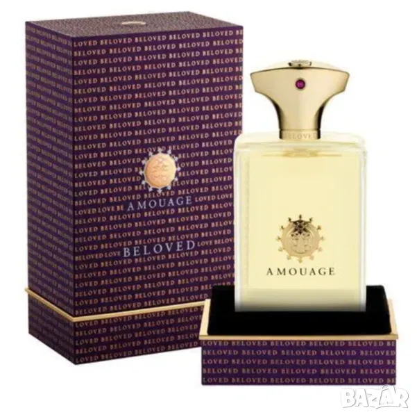 Beloved Man by Amouage for men Decant Fragrance Samples, снимка 1