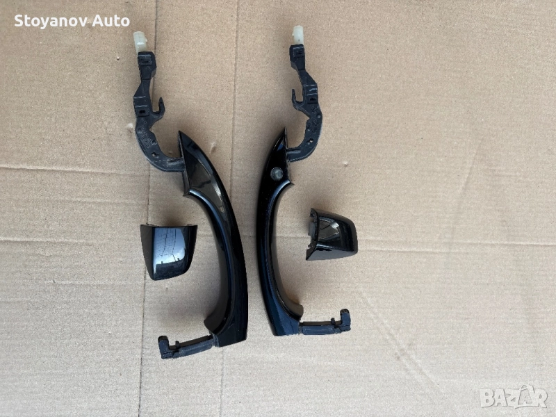 Външна дръжка, основа напредна и задна 2011-2015 AUDI A6 A7 A8 A8L S6 S7 S8 4H0 837 206 / 4H0837206, снимка 1